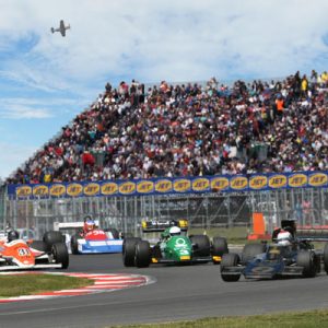 SILVERSTONE