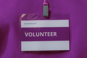 Volunteer - check out FFJ