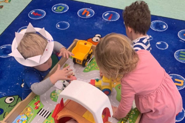 Pre-schoolers