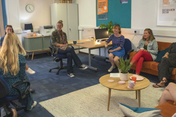 Military Coworking Network