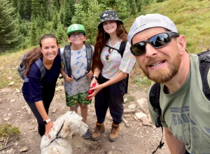 The Munson family