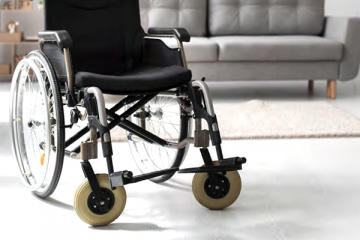 Wheelchair