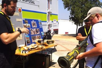 Careers Day at St John’s School in Cyprus