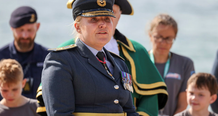 Armed Forces Commissioner